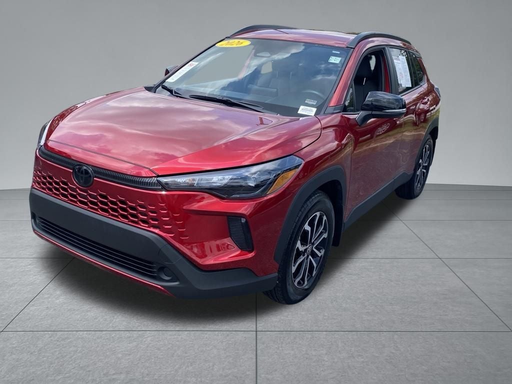 2026 Toyota Corolla Cross Hybrid SE