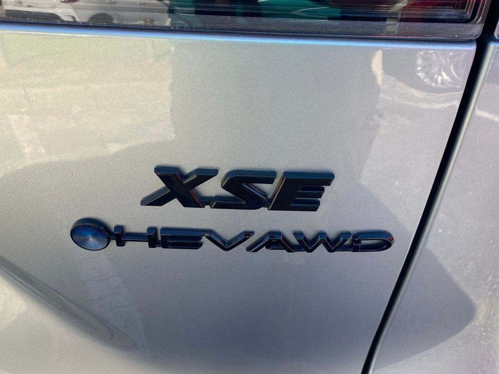 2025 Toyota Corolla Cross Hybrid XSE