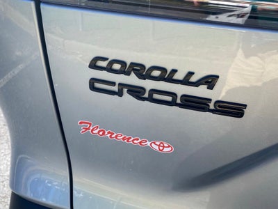 2025 Toyota Corolla Cross Hybrid XSE