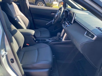 2025 Toyota Corolla Cross Hybrid XSE