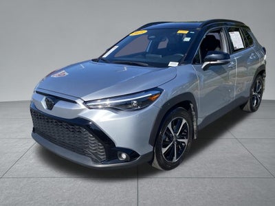 2025 Toyota Corolla Cross Hybrid XSE