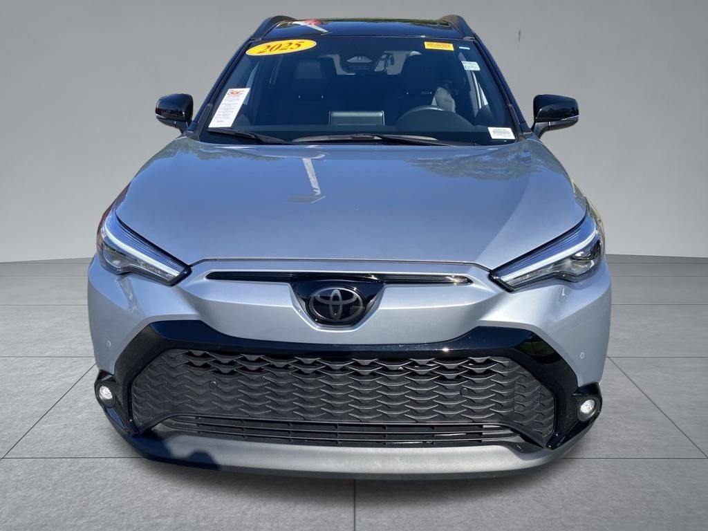 2025 Toyota Corolla Cross Hybrid XSE