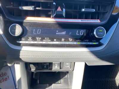 2025 Toyota Corolla Cross Hybrid XSE