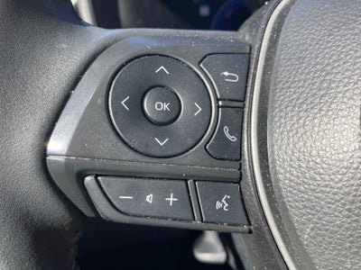 2025 Toyota Corolla Cross Hybrid XSE