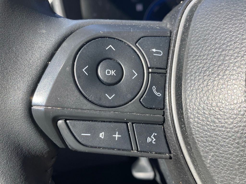 2025 Toyota Corolla Cross Hybrid XSE