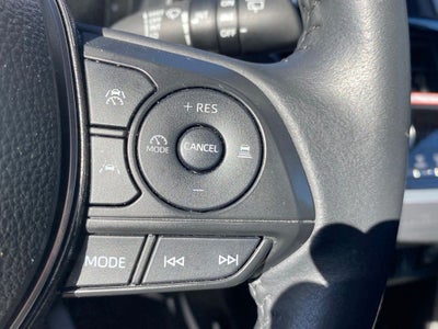 2025 Toyota Corolla Cross Hybrid XSE
