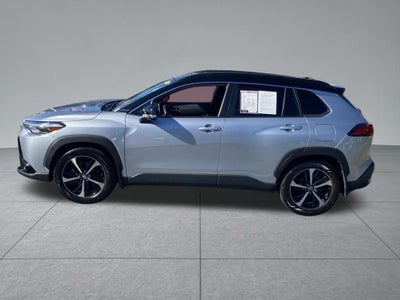2025 Toyota Corolla Cross Hybrid XSE