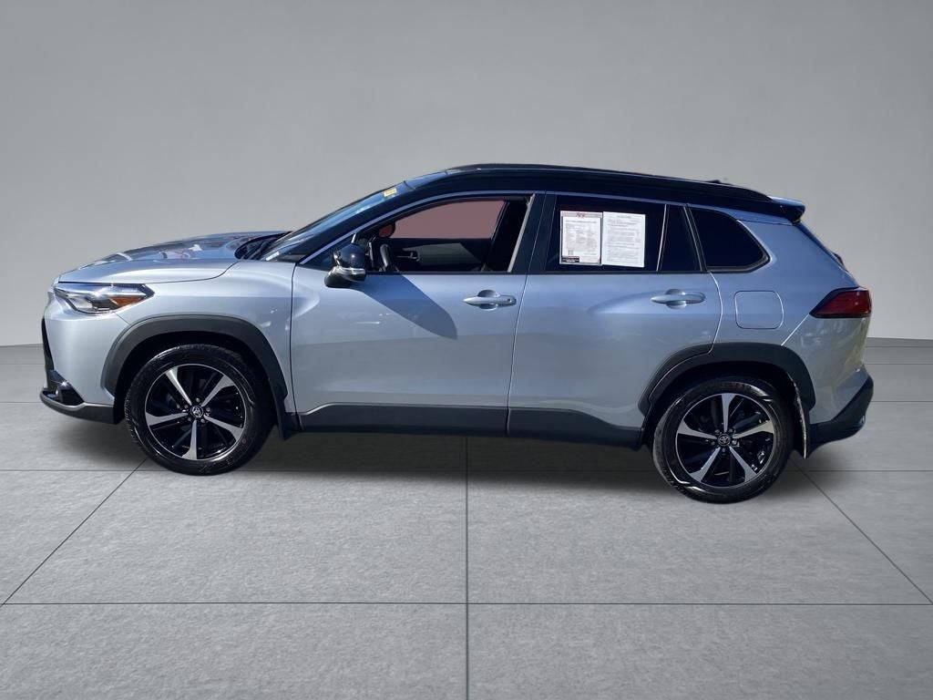 2025 Toyota Corolla Cross Hybrid XSE