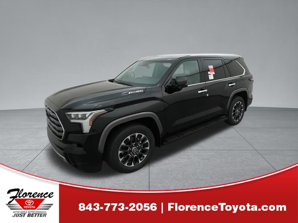 2024 Toyota Sequoia Limited