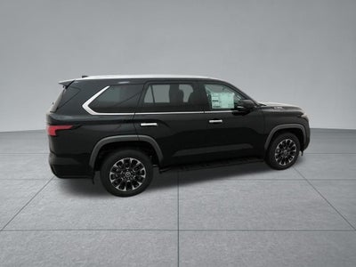 2024 Toyota Sequoia Limited