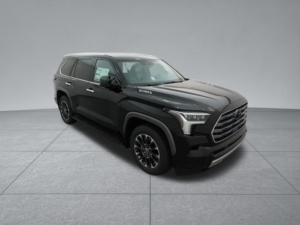2024 Toyota Sequoia Limited