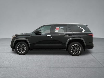 2024 Toyota Sequoia Limited