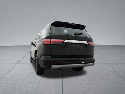 2024 Toyota Sequoia Limited