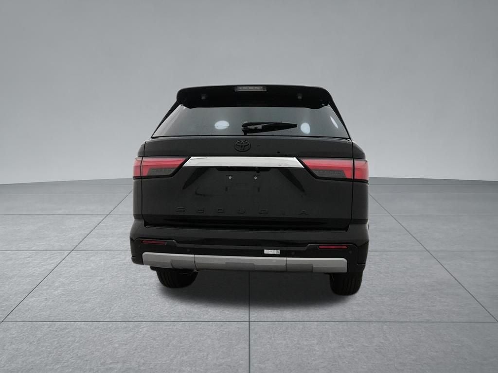2024 Toyota Sequoia Limited