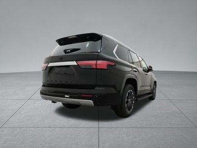 2024 Toyota Sequoia Limited