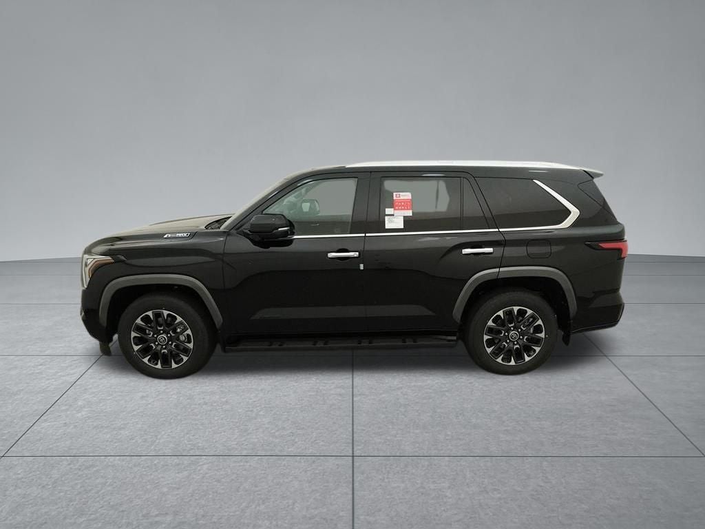 2024 Toyota Sequoia Limited