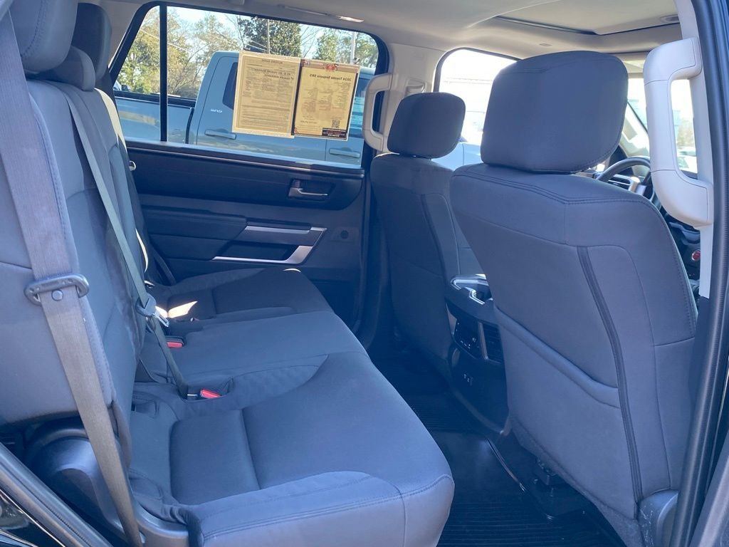 2024 Toyota Sequoia SR5