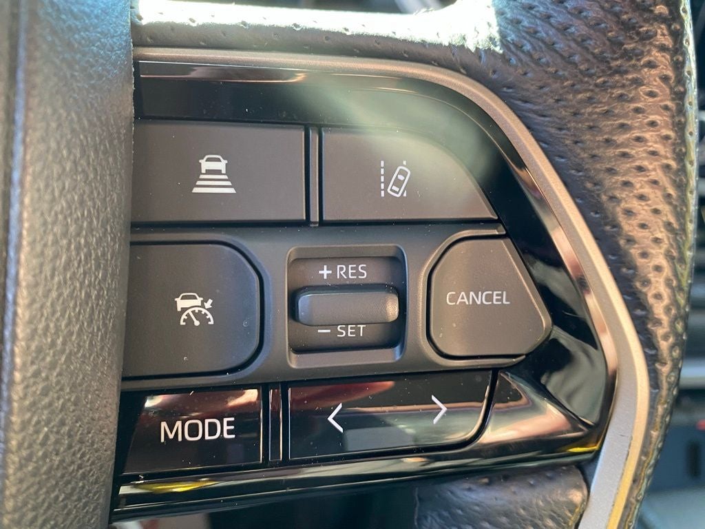 2024 Toyota Sequoia SR5