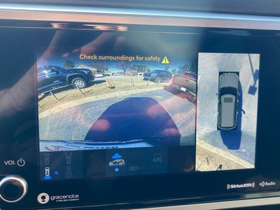 2024 Toyota Sequoia SR5