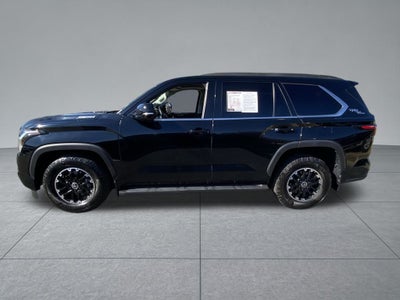 2024 Toyota Sequoia SR5