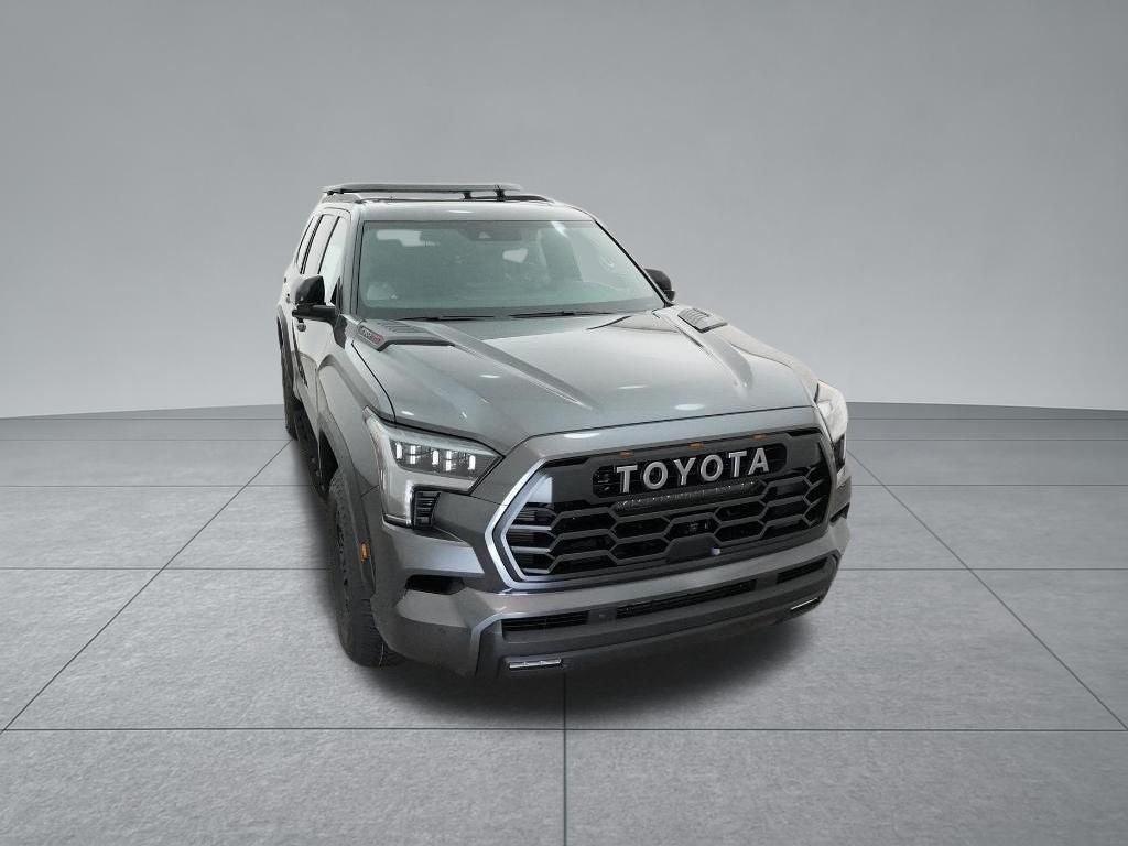 2026 Toyota Sequoia TRD Pro