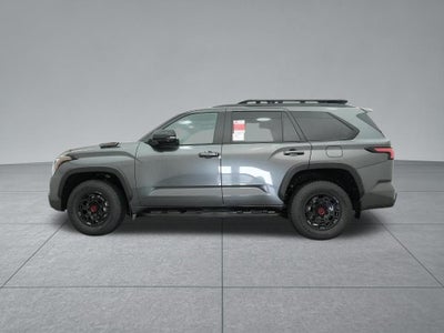 2026 Toyota Sequoia TRD Pro