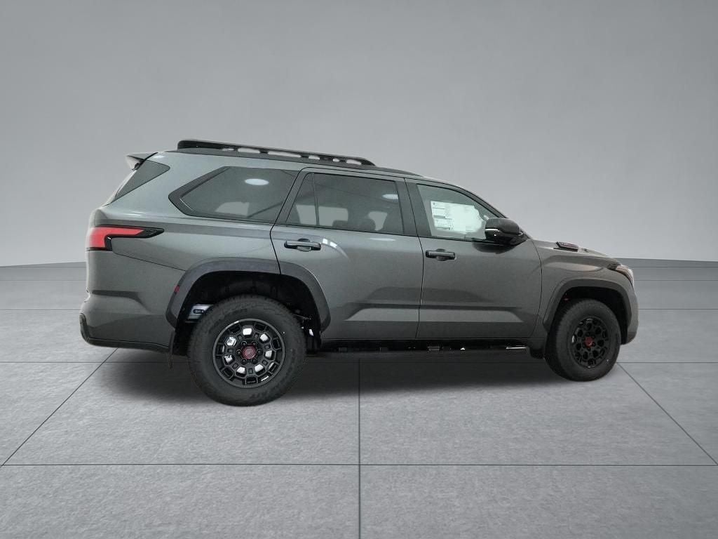 2026 Toyota Sequoia TRD Pro
