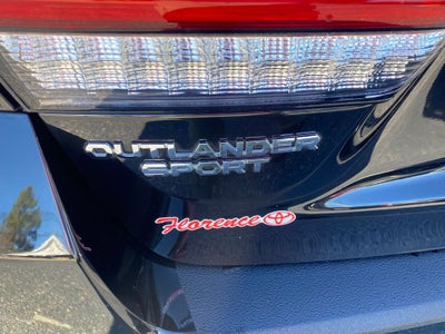 2020 Mitsubishi Outlander Sport 2.0 SE