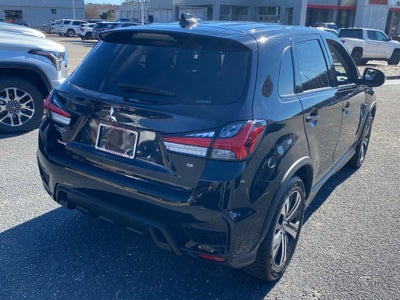 2020 Mitsubishi Outlander Sport 2.0 SE