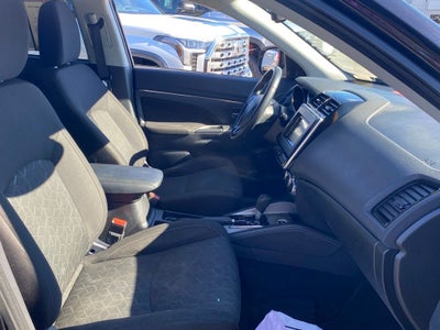 2020 Mitsubishi Outlander Sport 2.0 SE