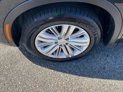 2023 Mitsubishi Outlander ES