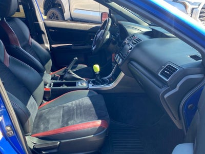 2016 Subaru WRX STI Base