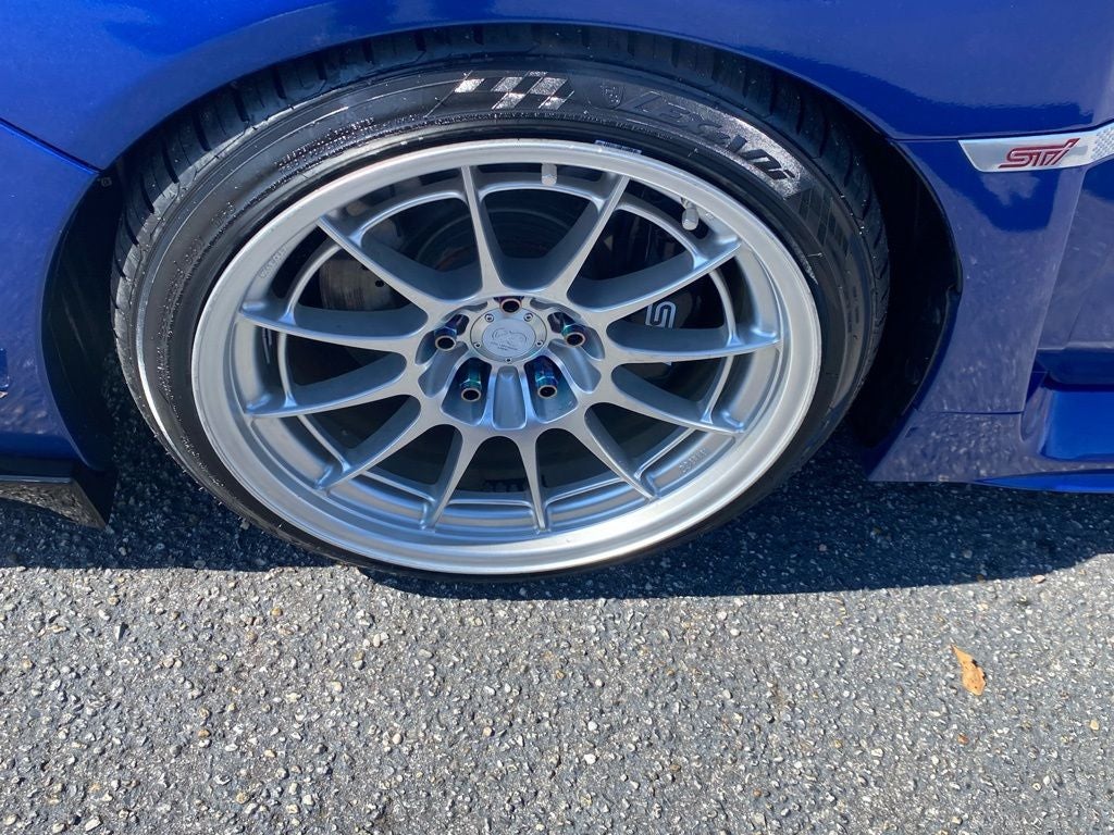 2016 Subaru WRX STI Base