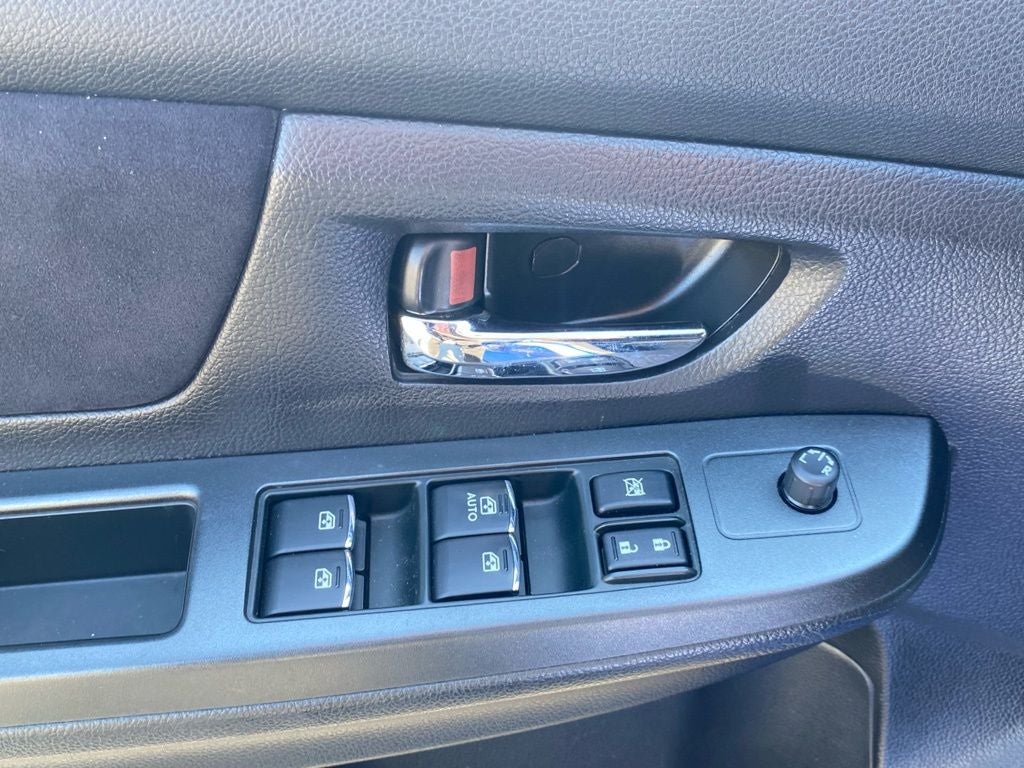 2016 Subaru WRX STI Base