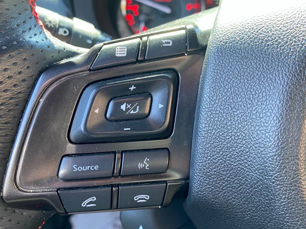 2016 Subaru WRX STI Base