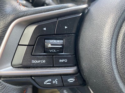 2019 Subaru Crosstrek 2.0i Limited