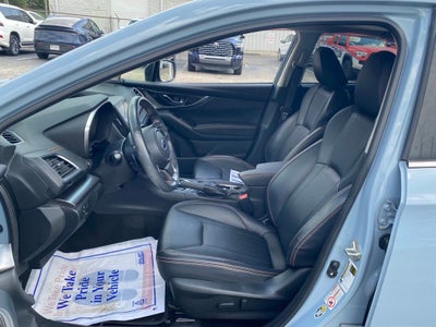 2019 Subaru Crosstrek 2.0i Limited