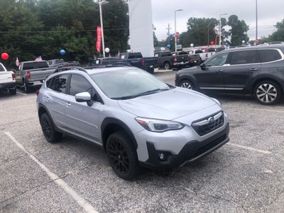 2021 Subaru Crosstrek Limited