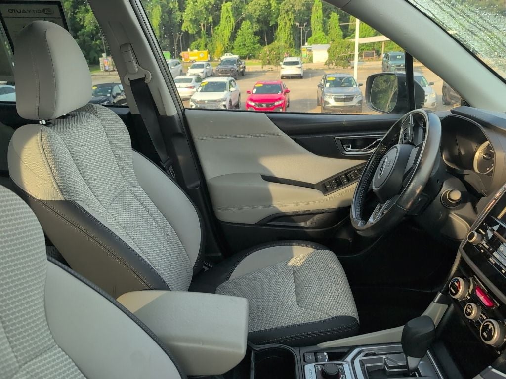 2022 Subaru Forester Premium