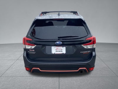 2023 Subaru Forester Sport