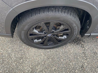 2023 Subaru Forester Sport