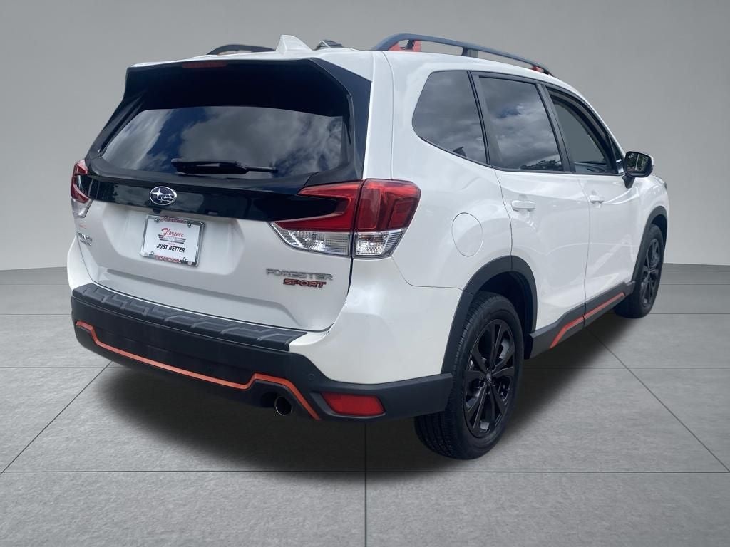 2019 Subaru Forester Sport