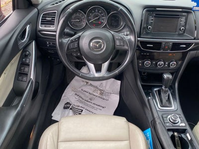 2015 Mazda Mazda6 i Touring