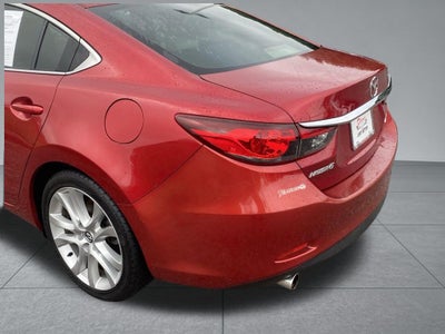 2015 Mazda Mazda6 i Touring
