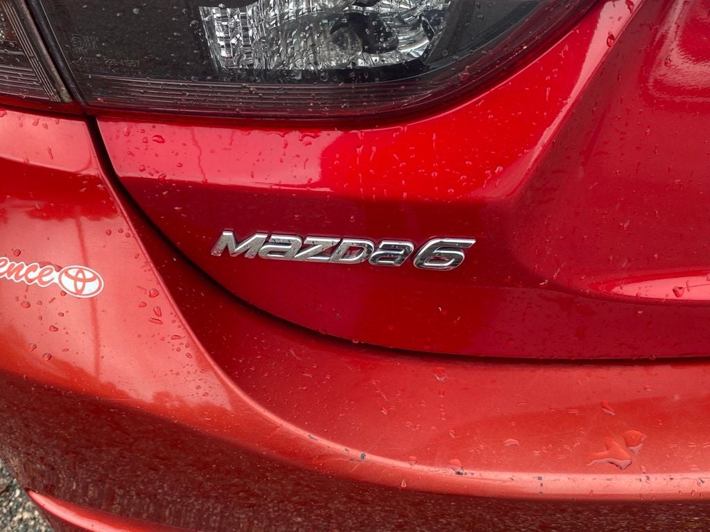 2015 Mazda Mazda6 i Touring