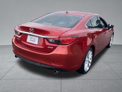 2015 Mazda Mazda6 i Touring