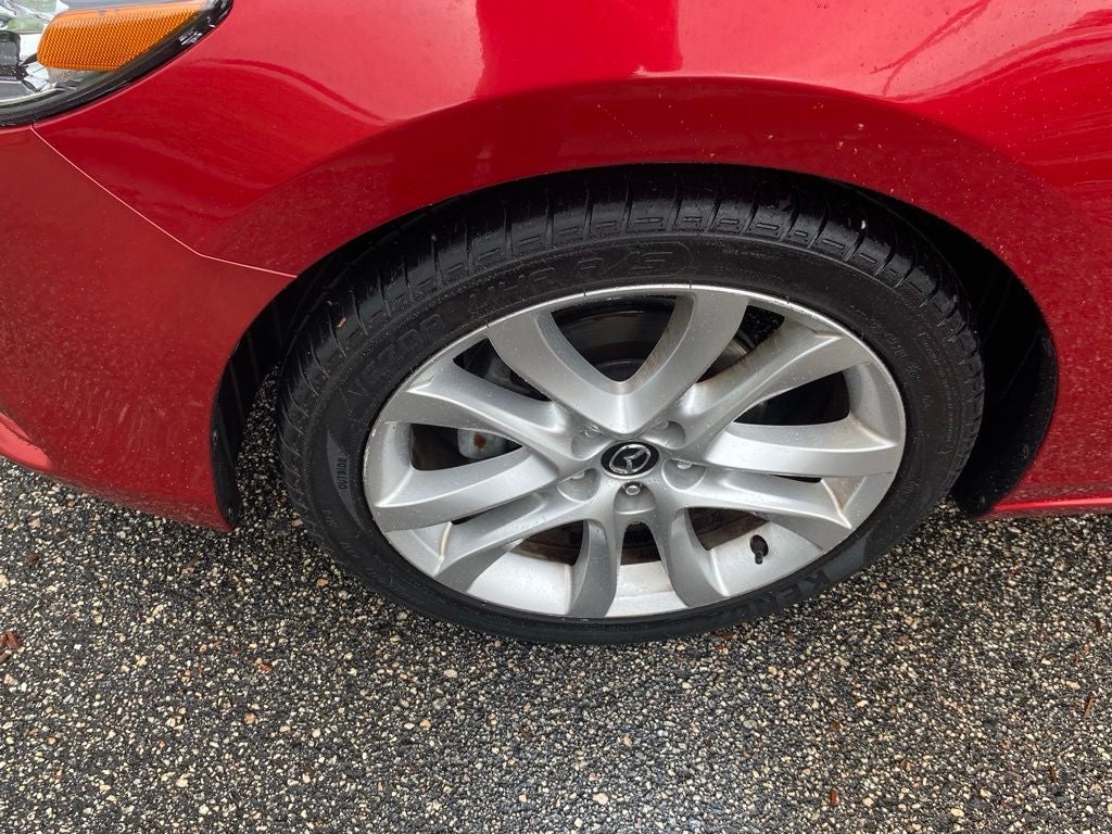 2015 Mazda Mazda6 i Touring