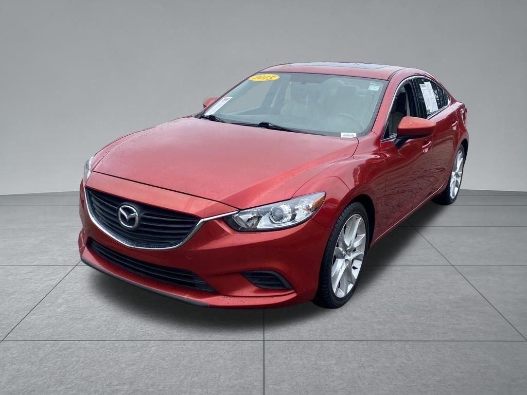 2015 Mazda Mazda6 i Touring