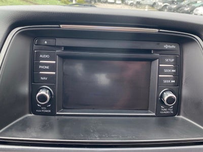 2015 Mazda Mazda6 i Touring