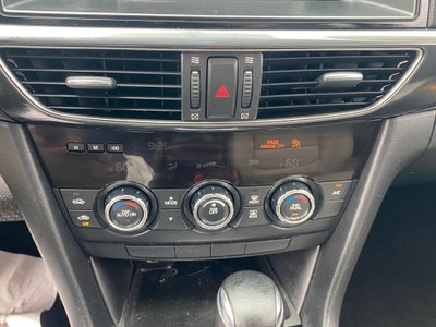 2015 Mazda Mazda6 i Touring